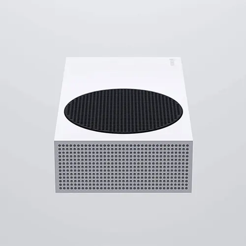 کنسول بازی مایکروسافت مدل Xbox Series S ظرفیت 512 گیگابایت به همراه دسته اضافی و کارت طلایی نصب بازی (1)